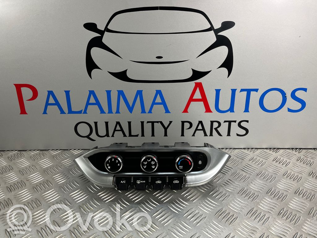 Climate control unit   972501W930