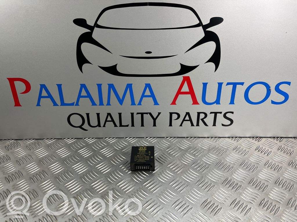 Opel Zafira C Autres unités de commande / modules 