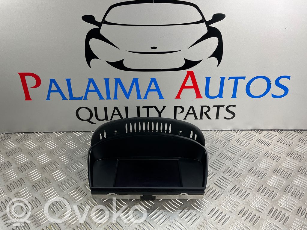 BMW 3 E90 E91 Screen/display/small screen 