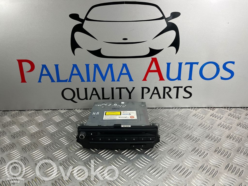 BMW 3 E90 E91 Radio/CD/DVD/GPS head unit 