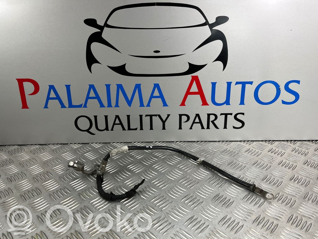 Opel Corsa E Cable negativo de tierra (batería) 