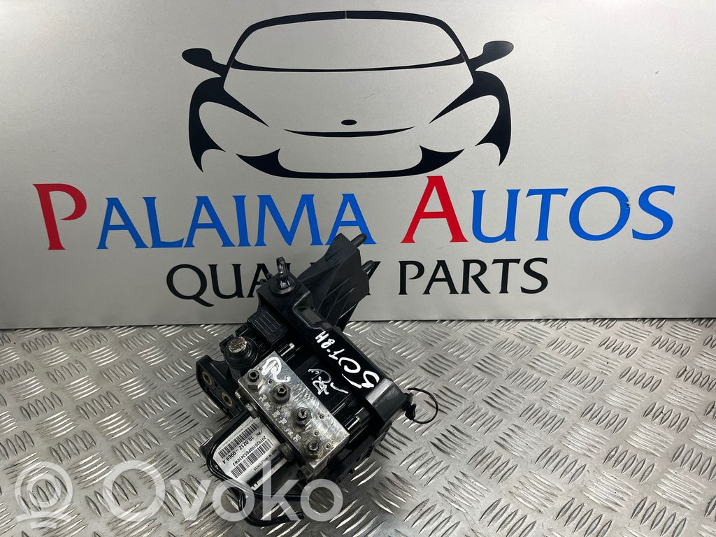 Opel Zafira C Bomba de ABS 