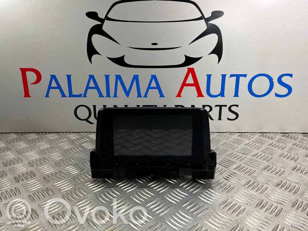 Mazda 6 Radio / CD/DVD atskaņotājs / navigācija 