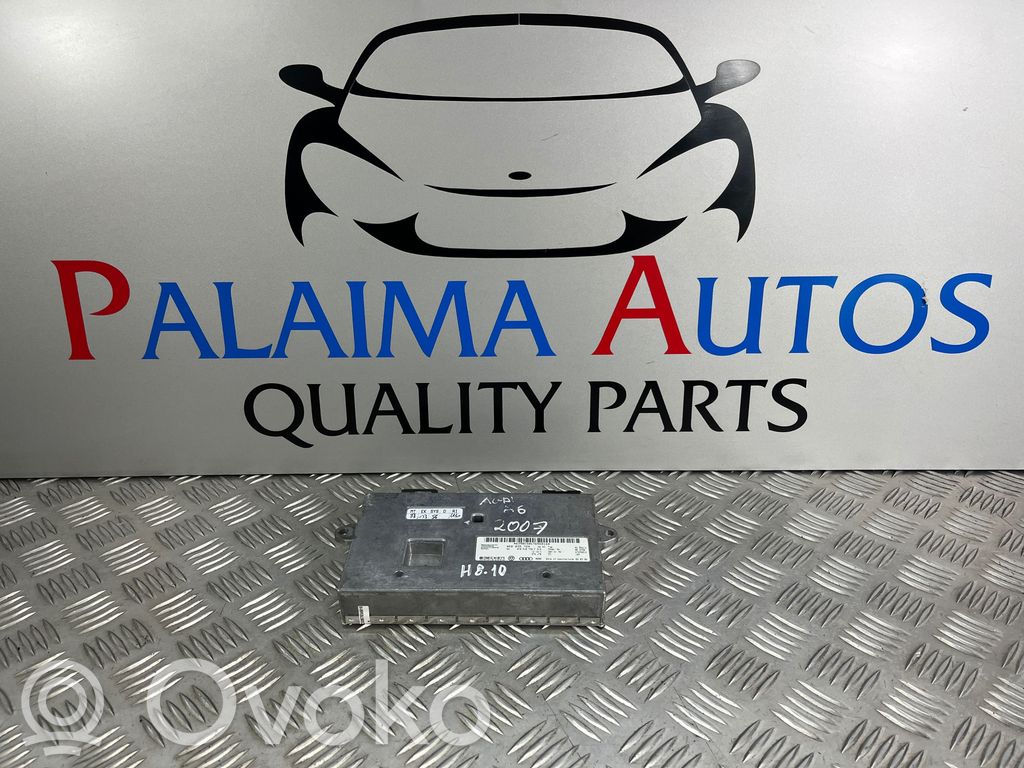 Unidad de control MMI   4E0035729
