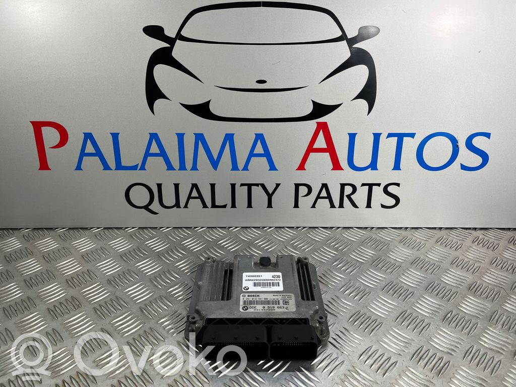 Mini Cooper Countryman R60 Unitate/modul de control motor 