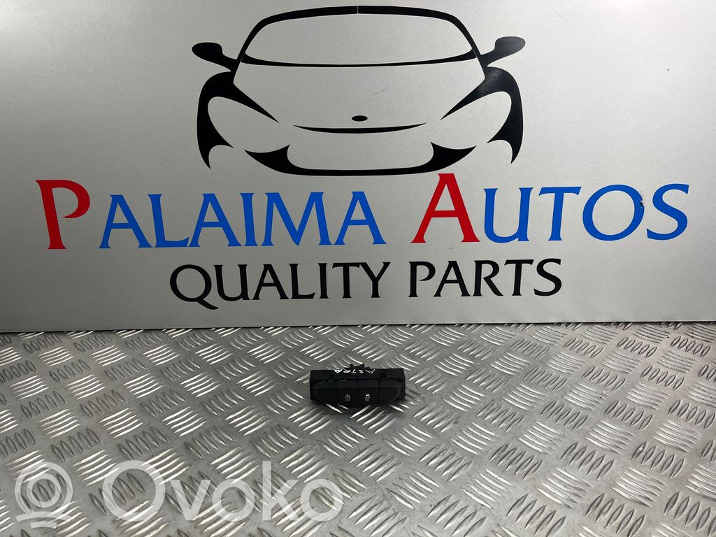 Opel Astra K ESP (stability program) switch 