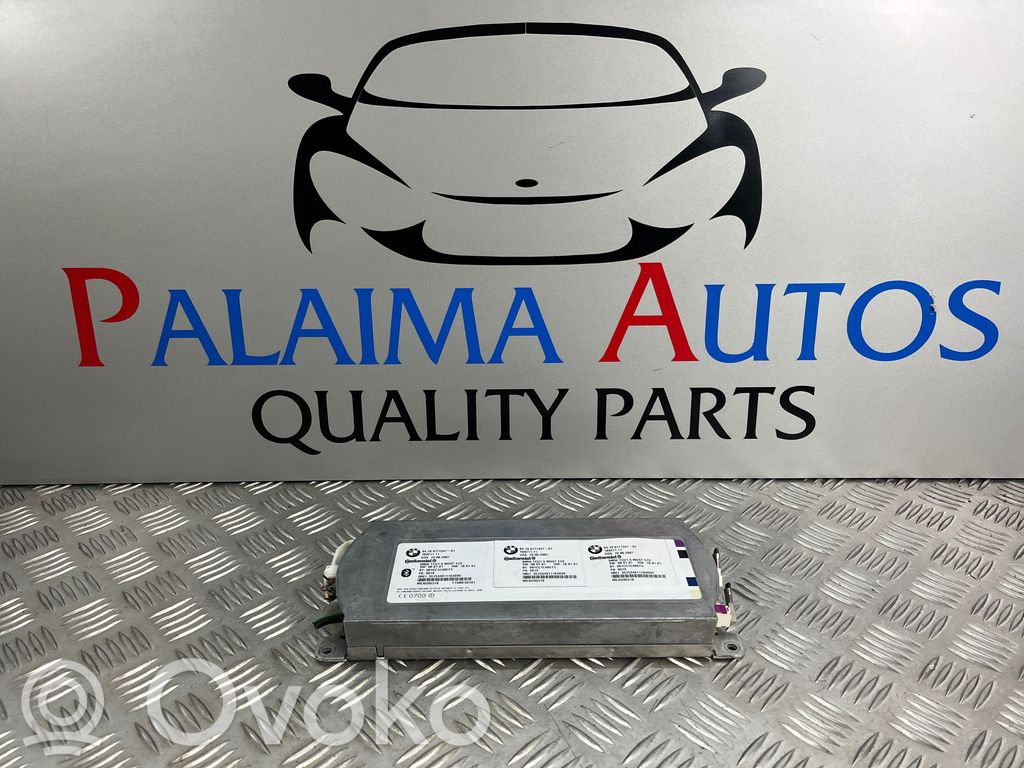 BMW 3 E92 E93 Bluetooth Modul Steuergerät 