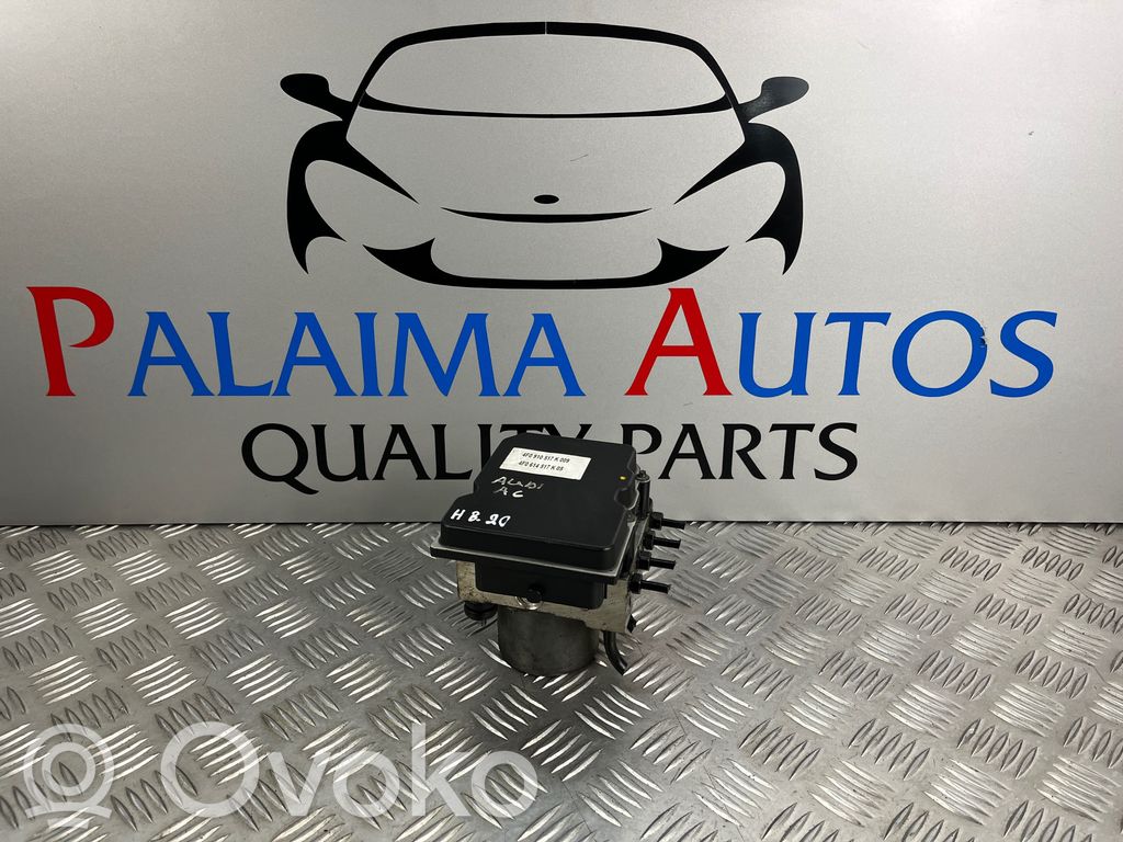 Audi A6 S6 C6 4F Bomba de ABS 