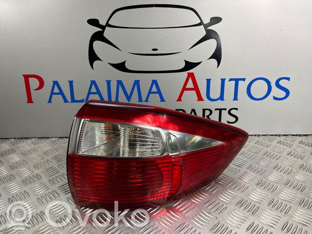 Ford C-MAX II Takavalot 