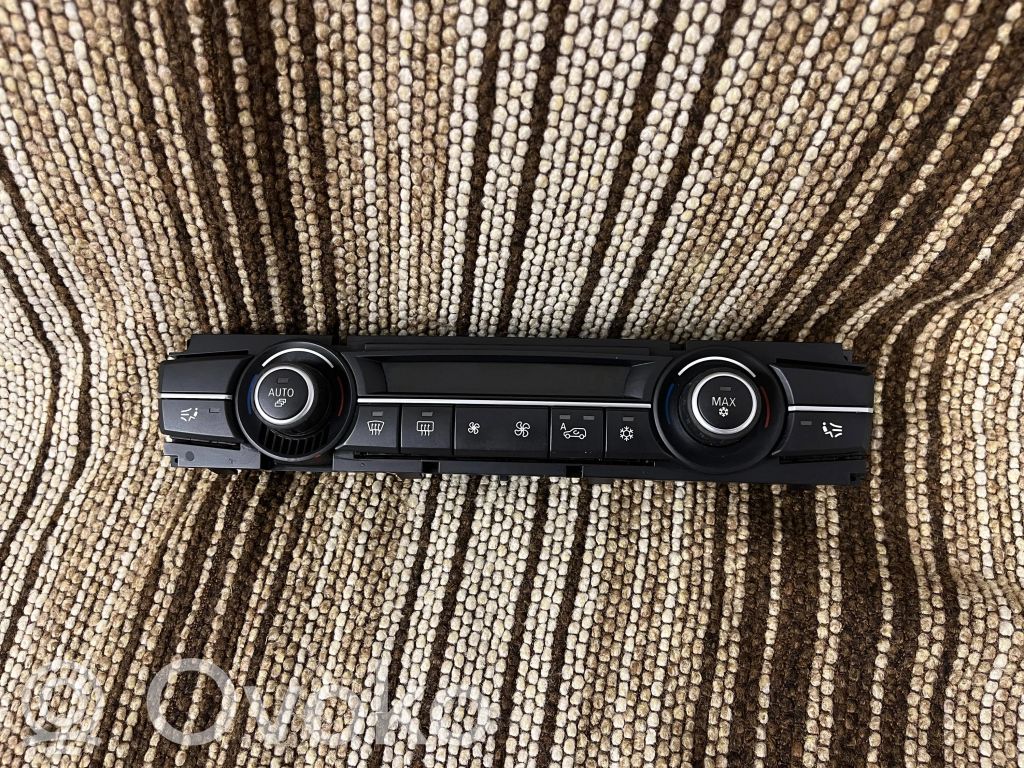 BMW X5 E70 Panel klimatyzacji 