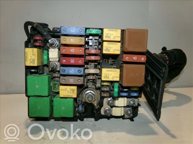 Citroen Berlingo Fuse module 
