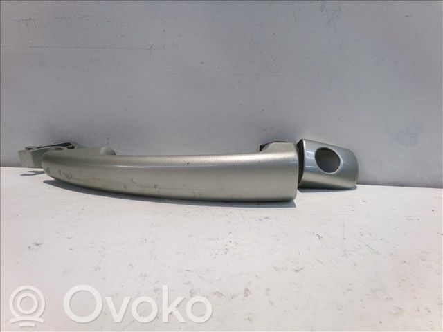 Peugeot 207 Klamka zewnętrzna drzwi przednich 