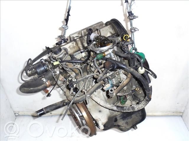 Suzuki Swift I Engine 
