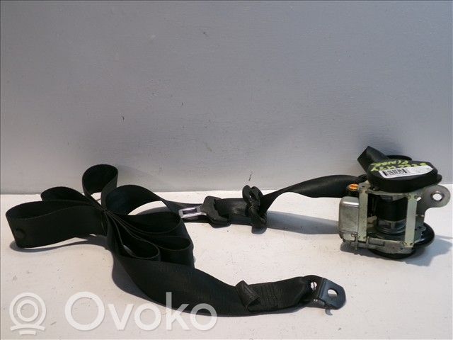 Citroen Nemo Saugos diržas priekinis 