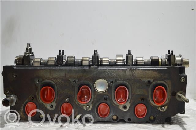 Ford Focus Engine head 