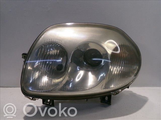 Renault Clio I Scheinwerfer 