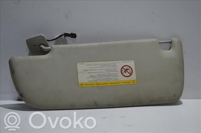 Saab 9-3 Ver1 Saulessargu panelis 
