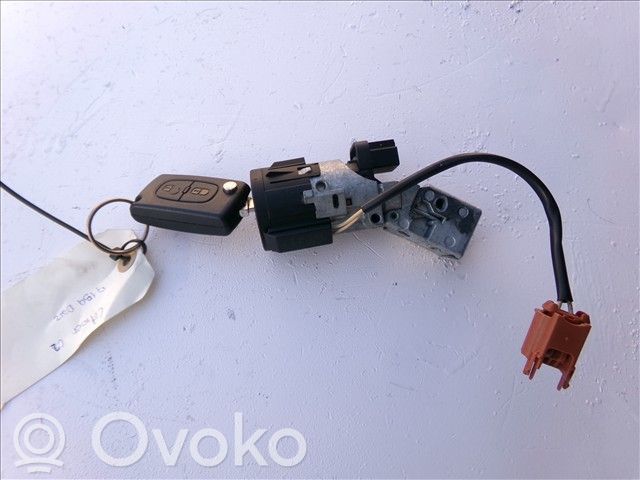 Lector de tarjeta/llave de arranque