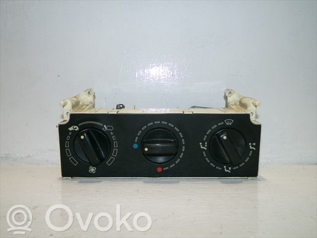 Citroen Berlingo Climate control unit 