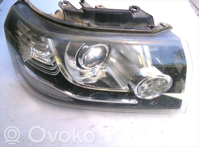 Land Rover Freelander 2 - LR2 Lampa przednia 