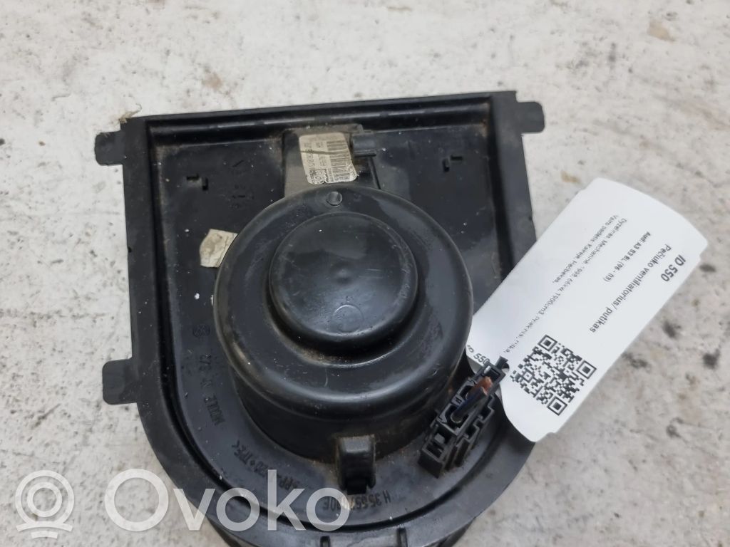 Audi A3 S3 8L Heizungslüfter 