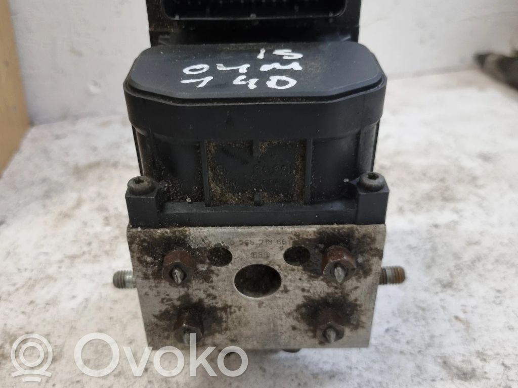 Toyota Yaris ABS Pump 
