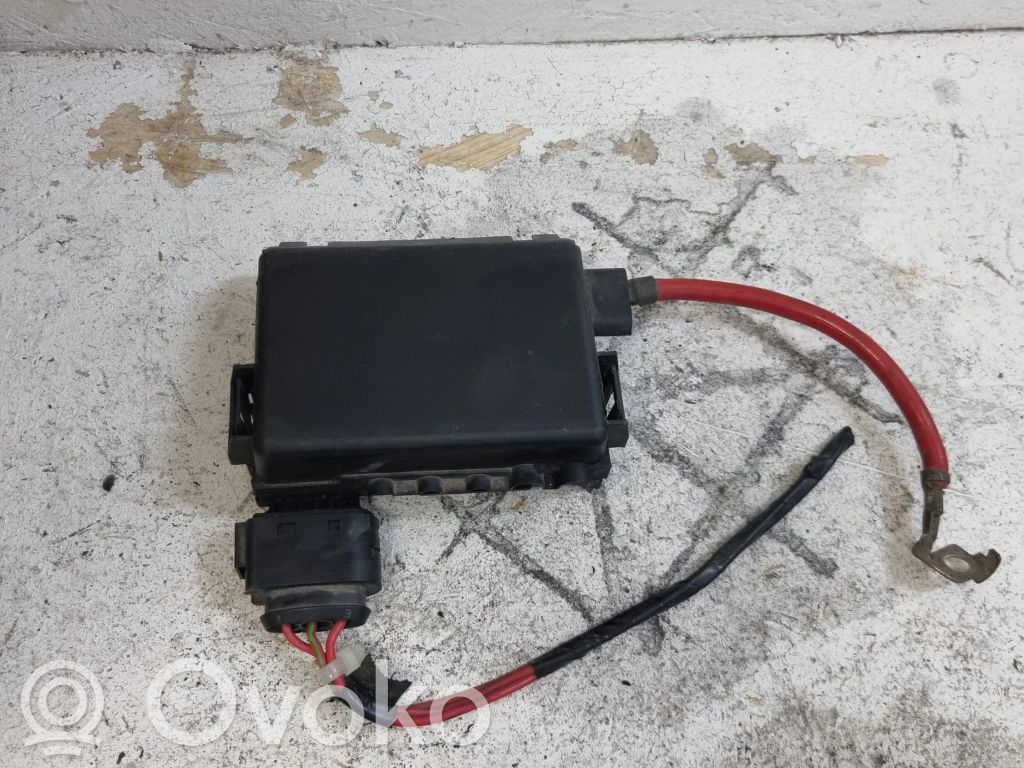 Audi A3 S3 8L Fuse box set 