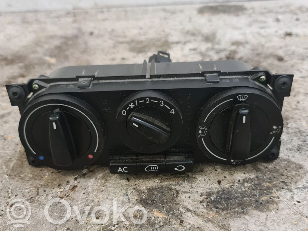 Climate control unit   7M5907049B,7M5907049,YM2119980BC,0259A