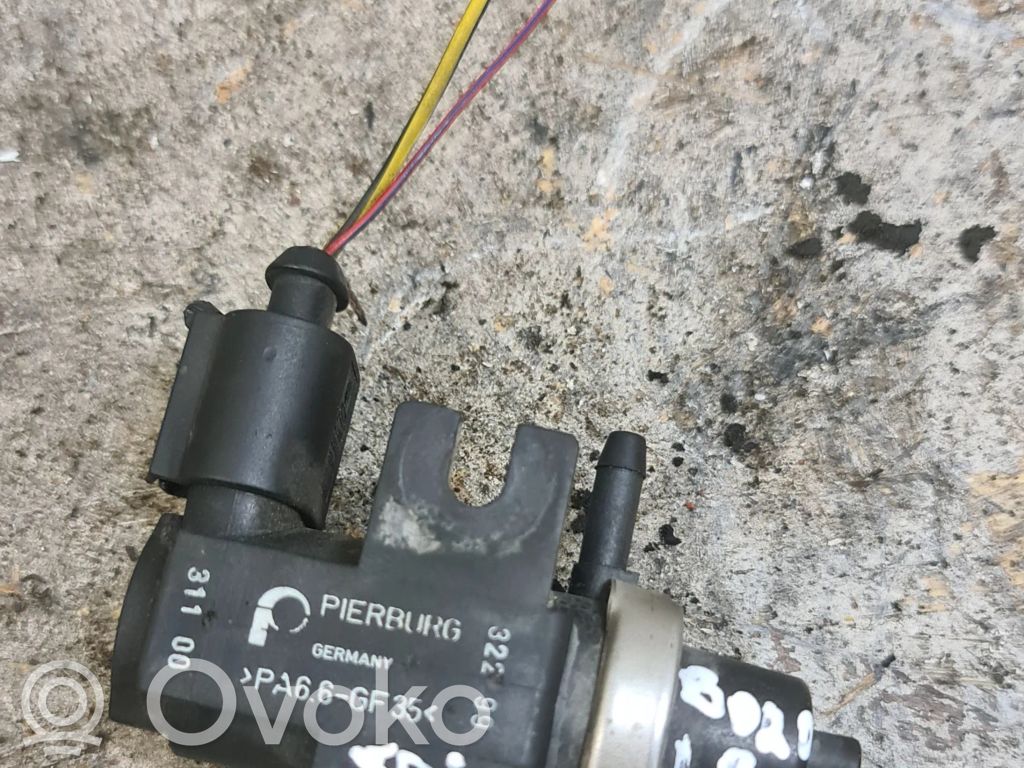 Volkswagen Bora Solenoid supapă turbosuflantă 