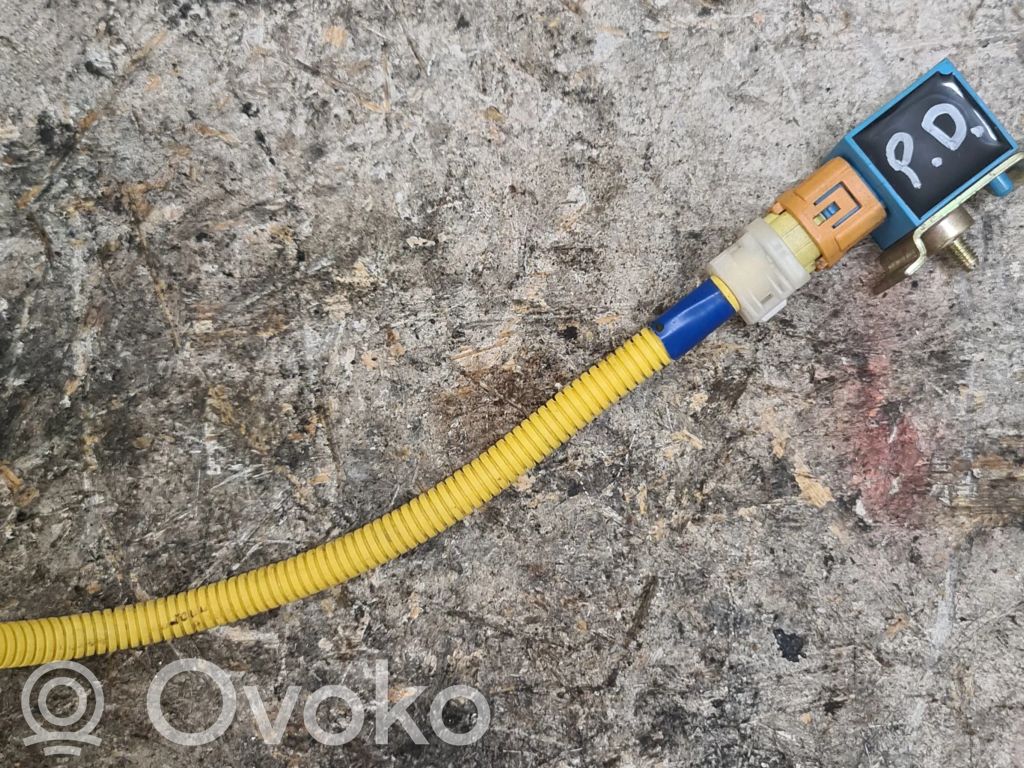 KIA Opirus Airbagsensor Crashsensor Drucksensor 