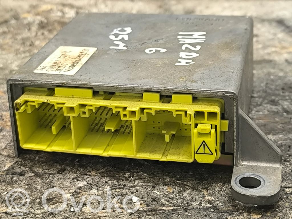 Mazda 6 Airbag control unit/module 