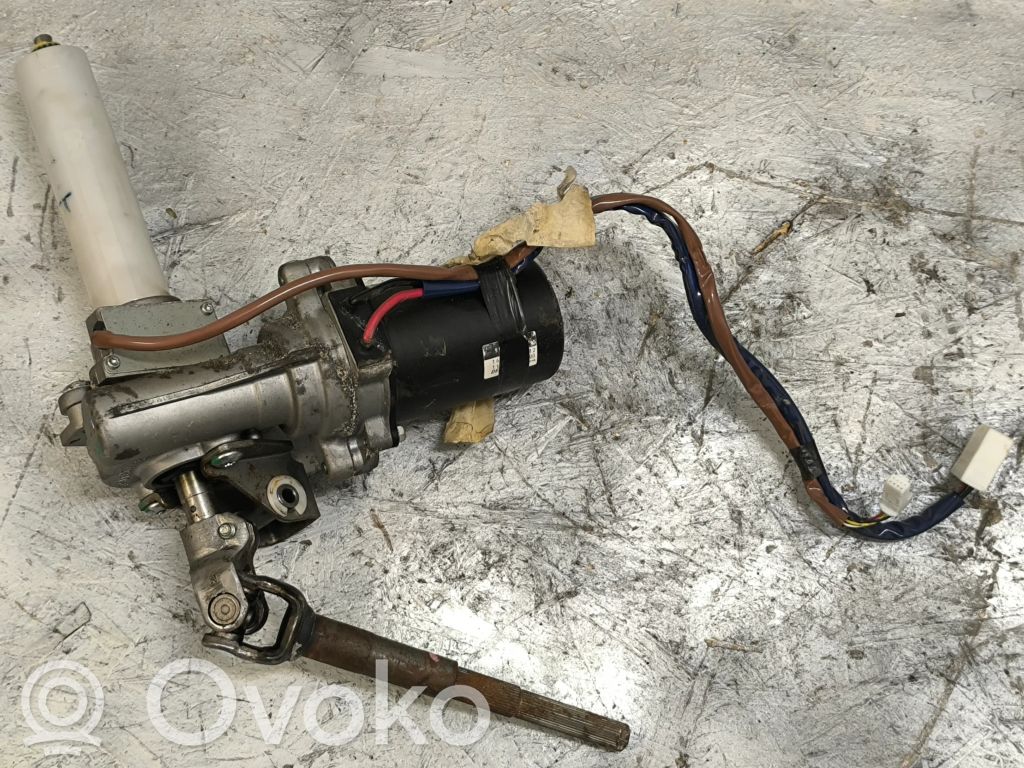 Toyota Yaris Vairo kolonėlės elektrinė dalis 