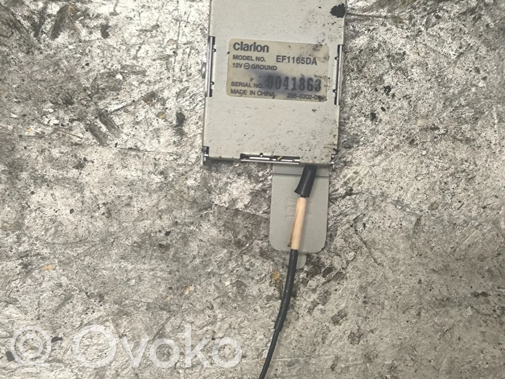 Subaru B9 Tribeca Antennenverstärker Signalverstärker 