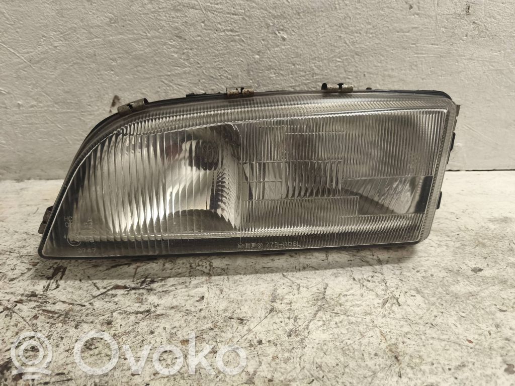 Volvo S70  V70  V70 XC Headlight/headlamp 