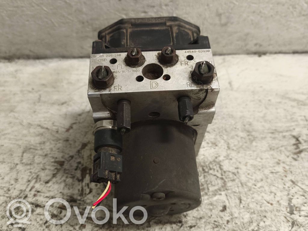 Toyota Corolla E120 E130 ABS Blokas 