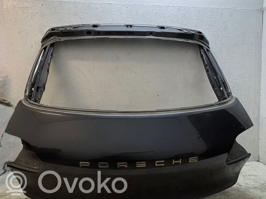 Porsche Macan (95B) Galinis dangtis (bagažinės) 