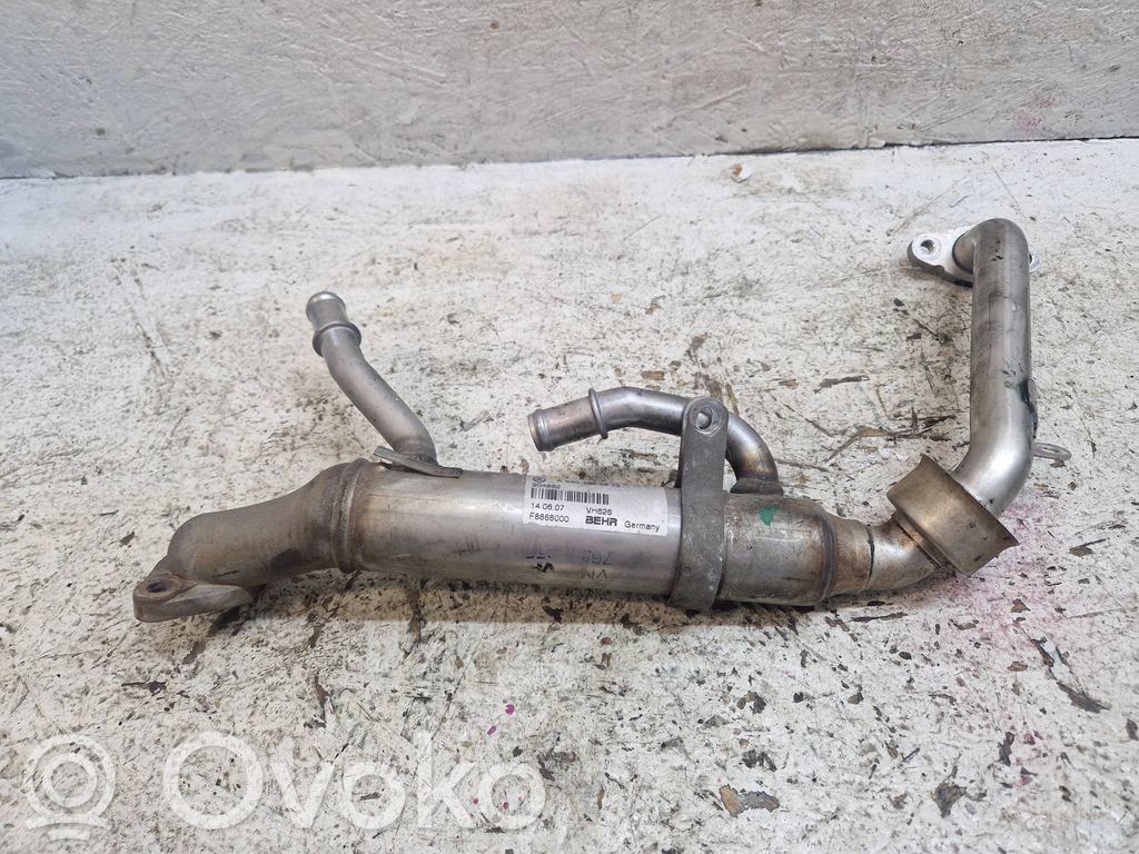 Mercedes-Benz B W245 EGR aušintuvas 