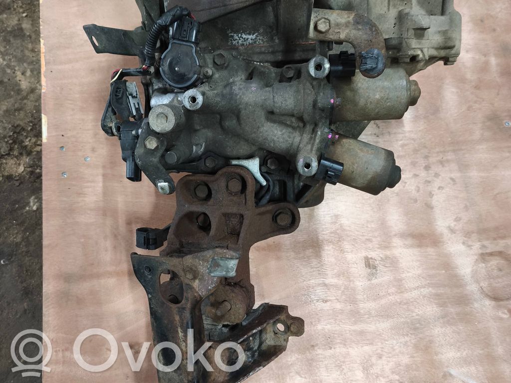 Toyota Aygo AB10 Automatic gearbox 