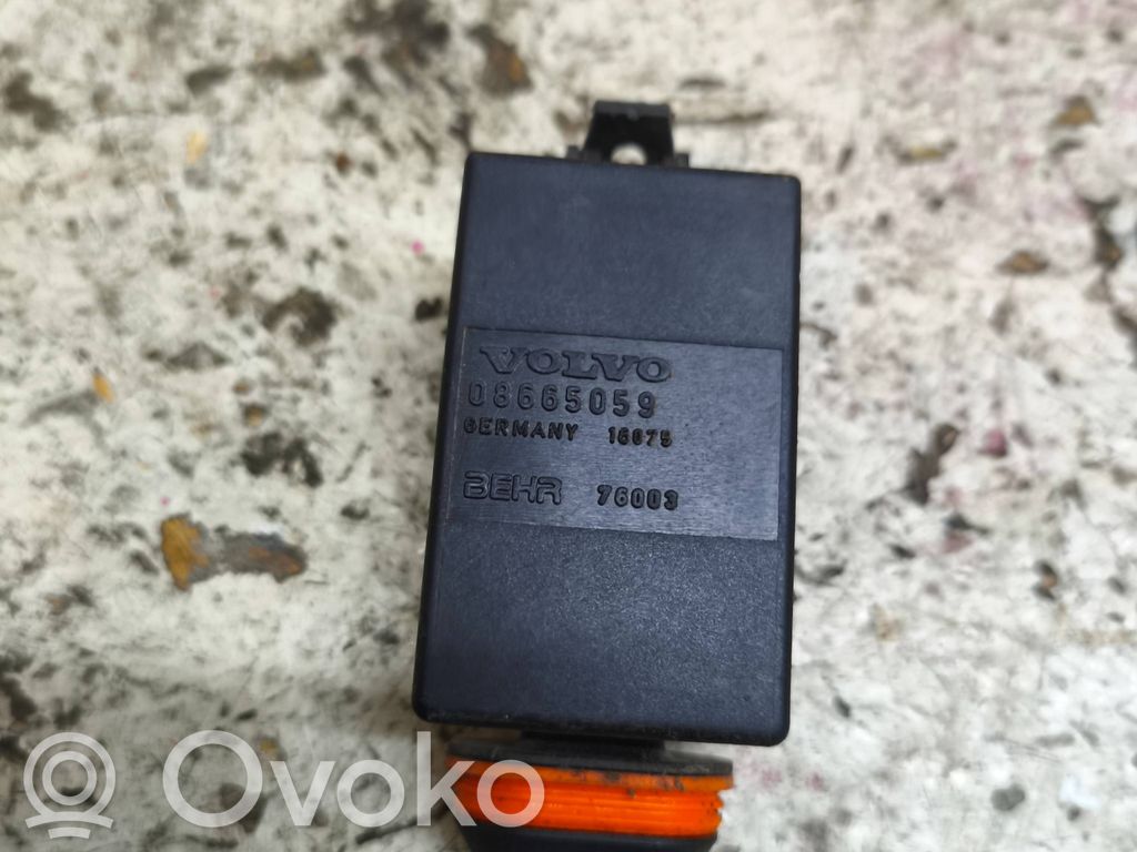 Volvo V70 Sensor de calidad del aire 