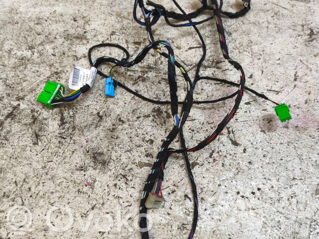 Volvo V70 Climate control unit 