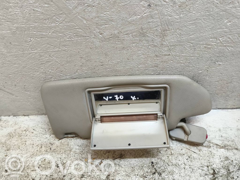Volvo V70 Sun visor 