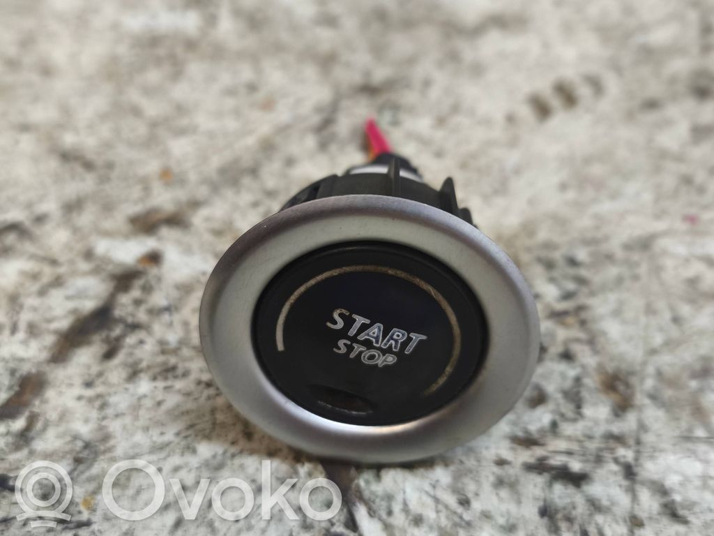 Engine start stop button switch   8200004282,62860001,011170319