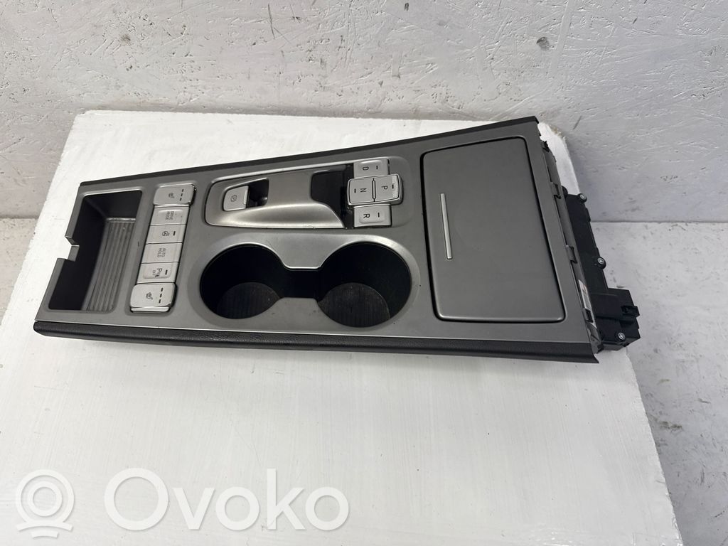 Hyundai Kona I Capac turnat 