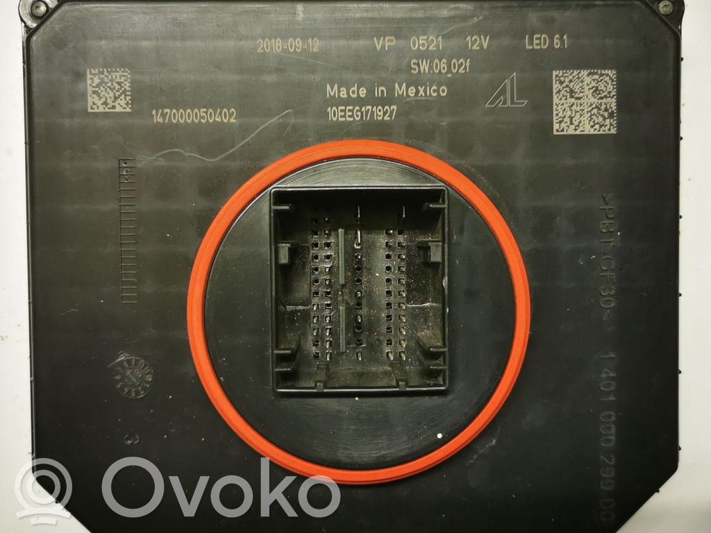 Jeep Cherokee Module de ballast de phare Xenon 
