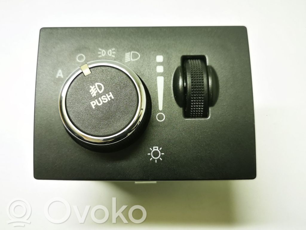 Light switch   P68029265AC,68029265