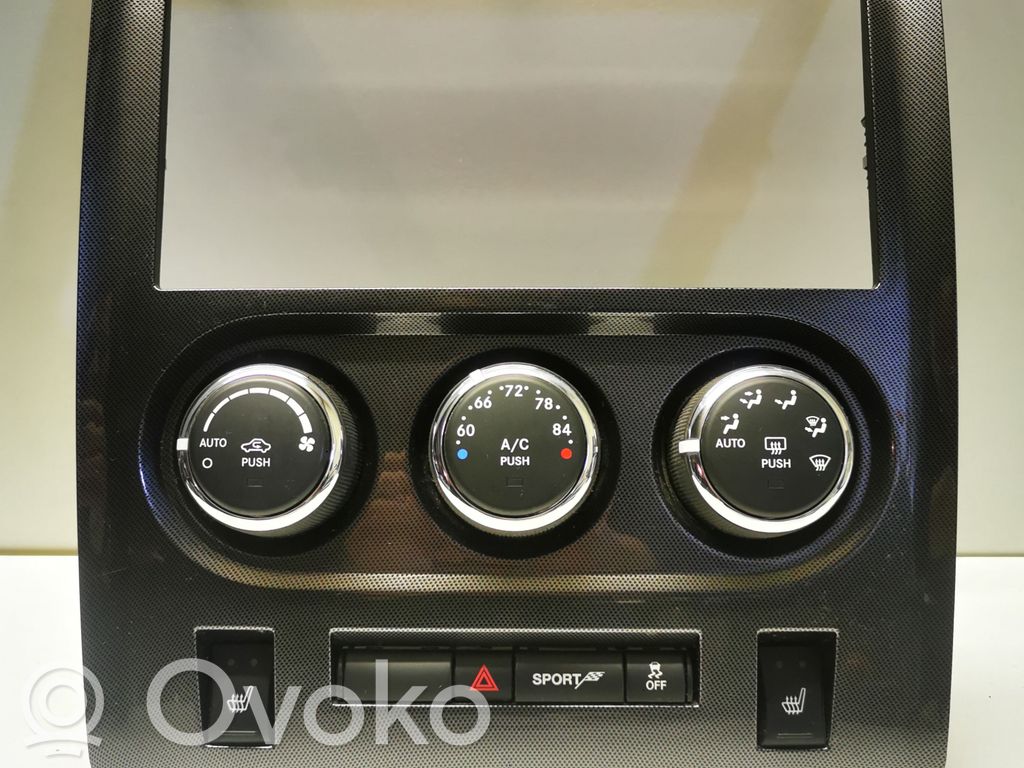 Panel klimatyzacji / Ogrzewania   P55111463AE,117500AB,68092222AA