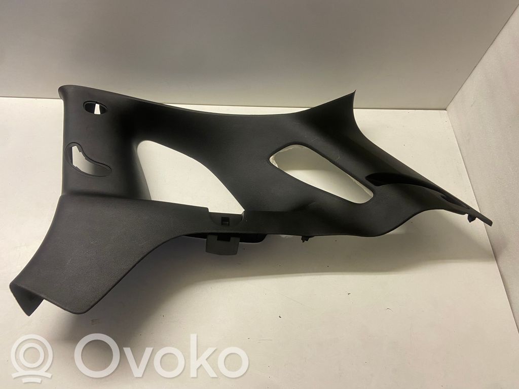 Jeep Cherokee KL Moldura superior lateral del asiento trasero 