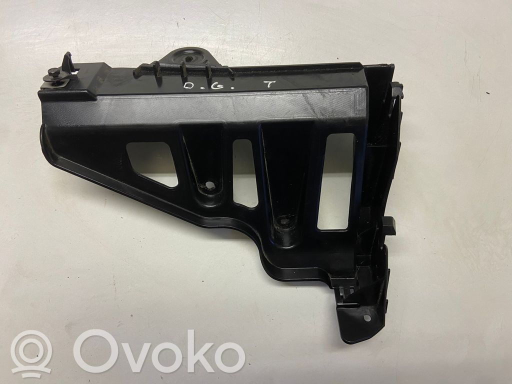 Jeep Cherokee KL Staffa di rinforzo montaggio del paraurti posteriore 