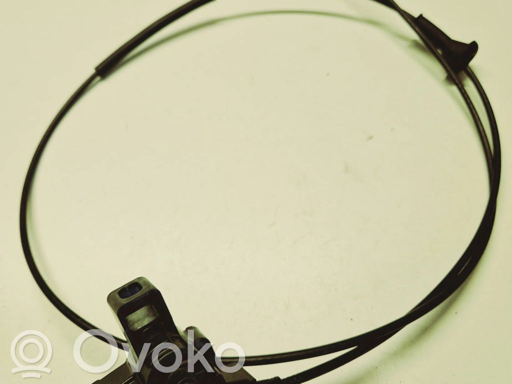 Ford Explorer VI Engine bonnet (hood) release handle 