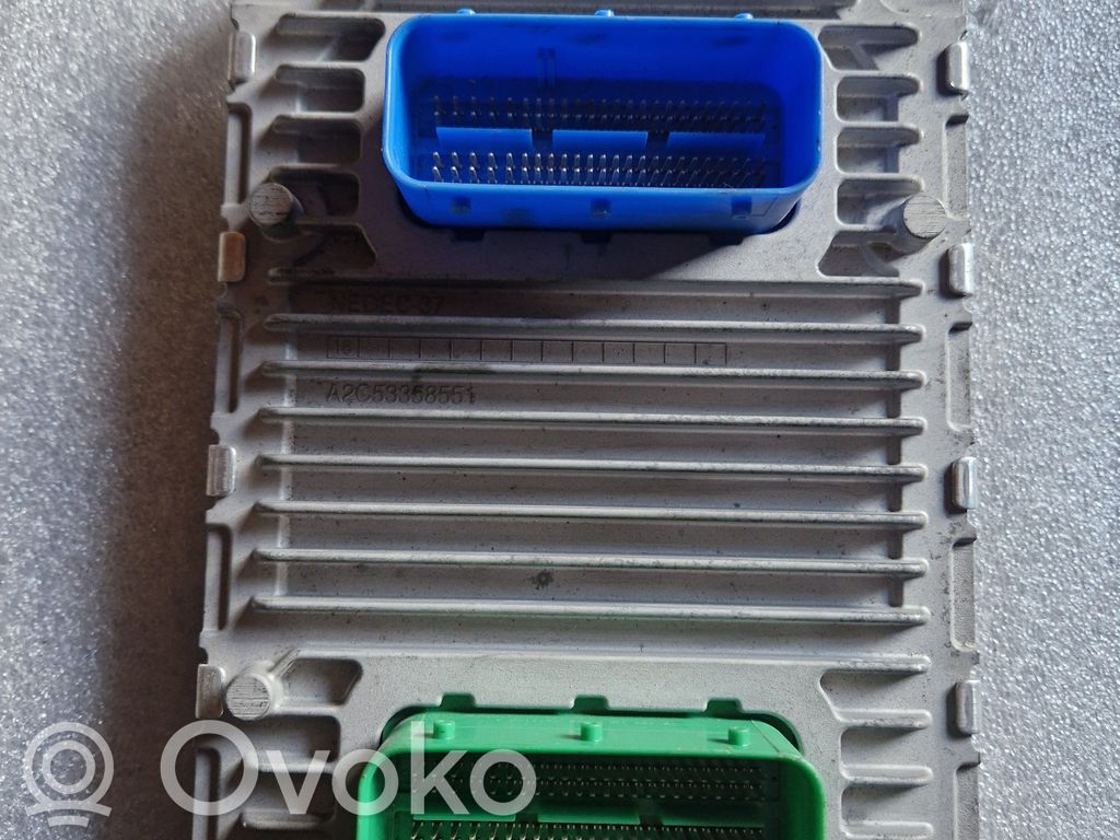 Jeep Cherokee Engine control unit/module 